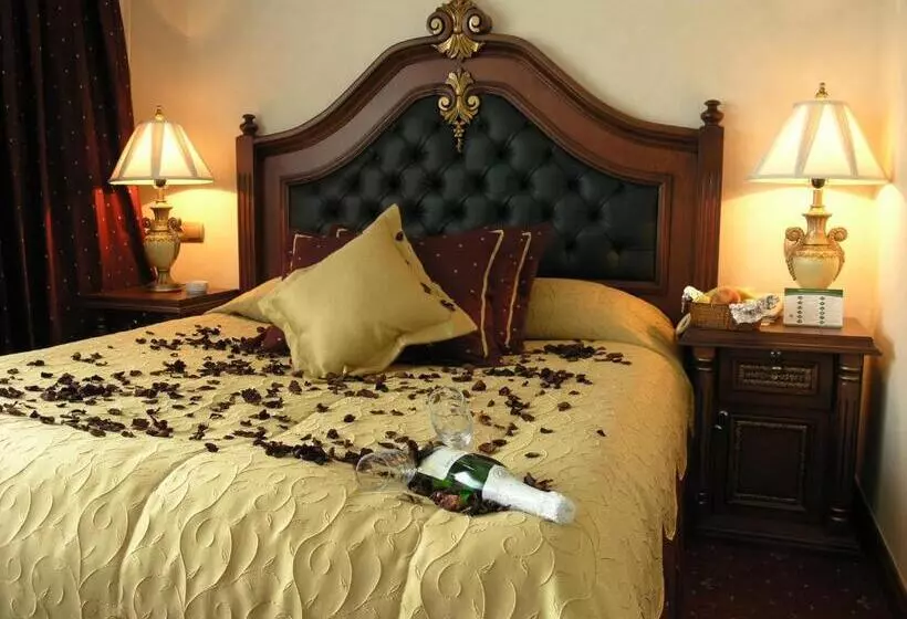 Doga Residence Hotel Ankara