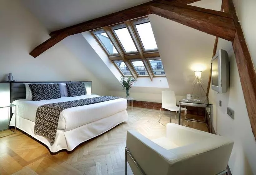 هتل Eurostars Thalia