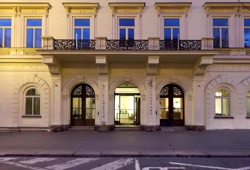 هتل Eurostars Thalia