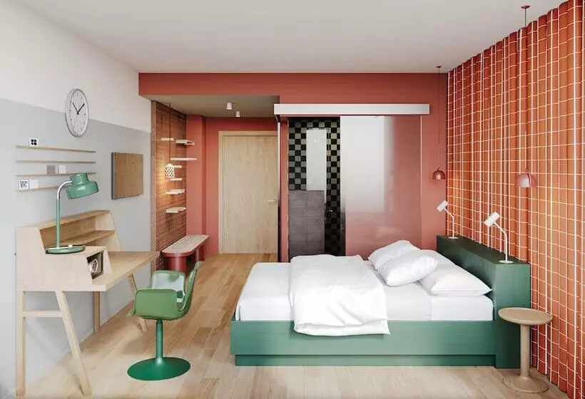 Отель Hobo Helsinki