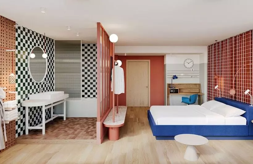 Отель Hobo Helsinki