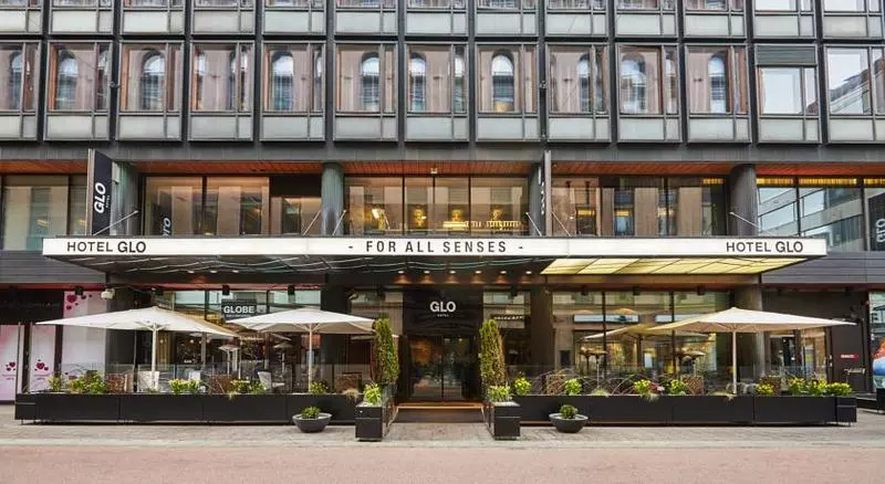 Отель Hobo Helsinki