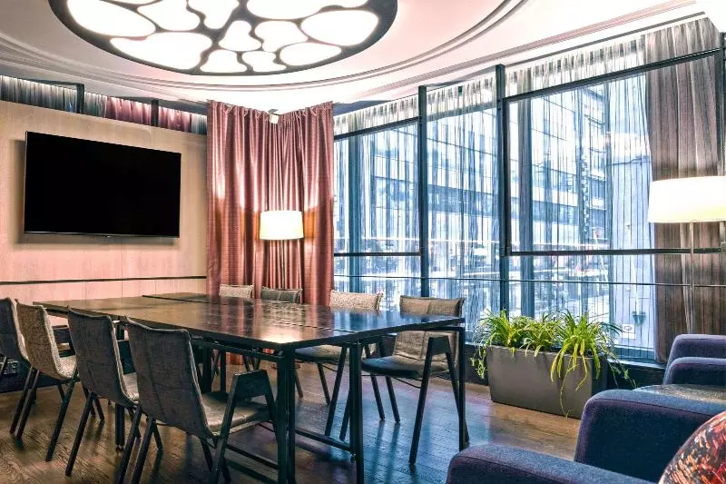 Отель Hobo Helsinki