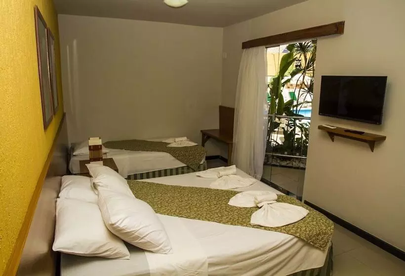 Happy Hotel Girassol