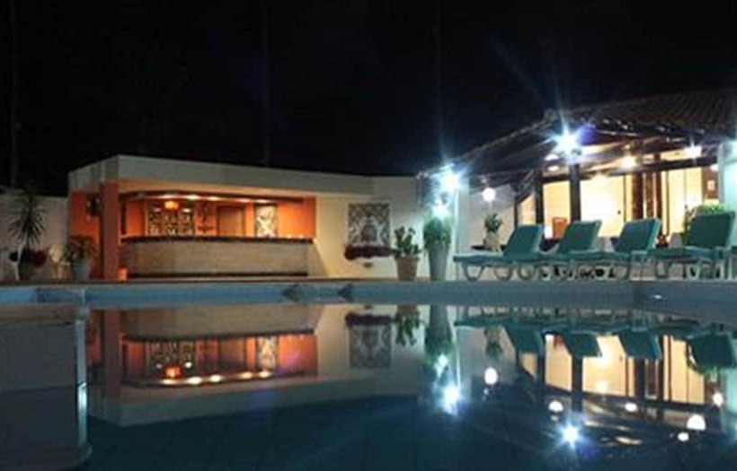 Happy Hotel Girassol