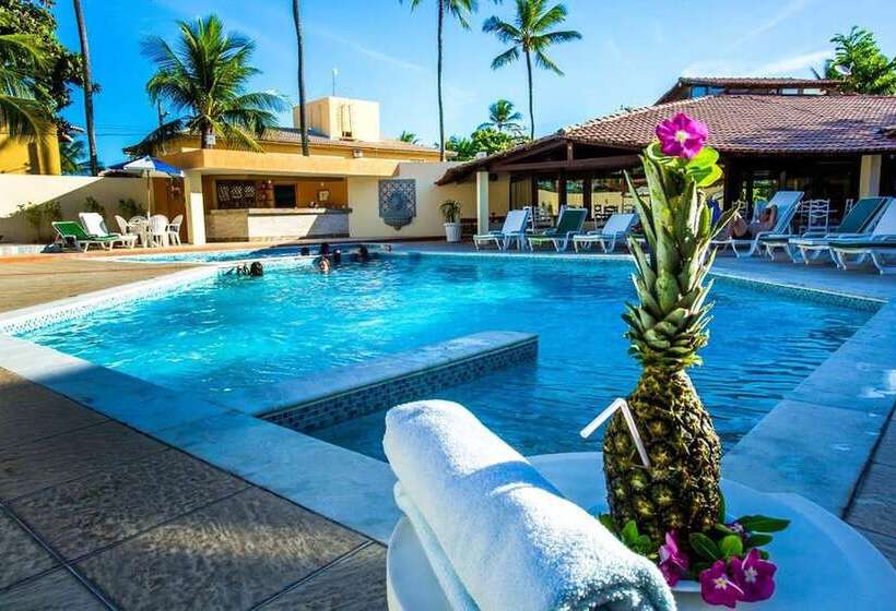 Happy Hotel Girassol