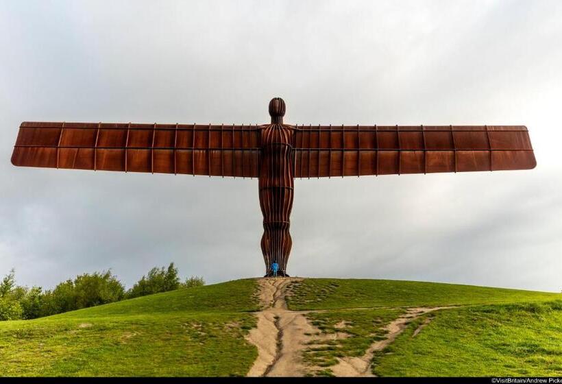 فندق Holiday Inn Express Newcastle Gateshead, An Ihg