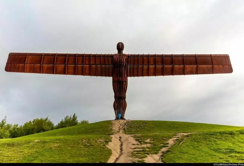 Отель Holiday Inn Express Newcastle Gateshead, An Ihg