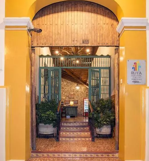 فندق La Posada Del Doctor