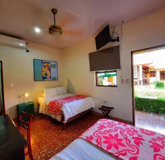 فندق La Posada Del Doctor