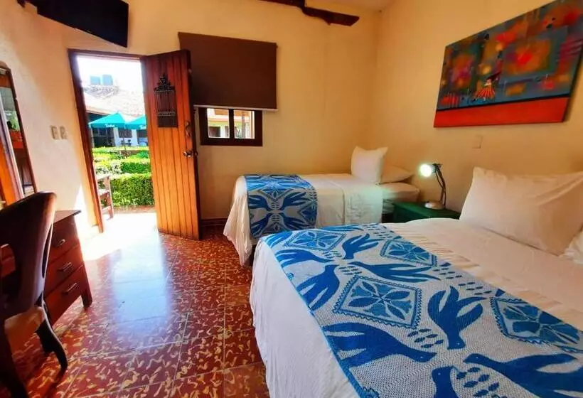 فندق La Posada Del Doctor