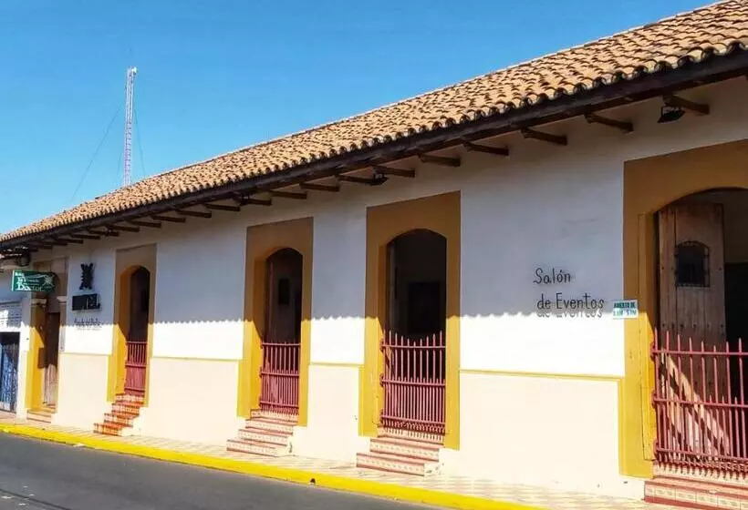 فندق La Posada Del Doctor