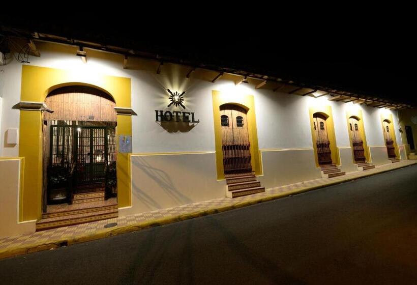 هتل La Posada Del Doctor