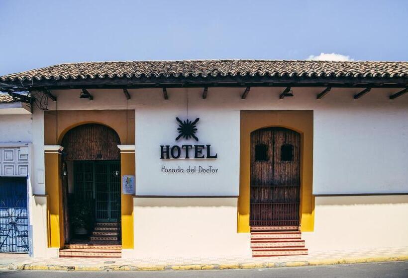 هتل La Posada Del Doctor