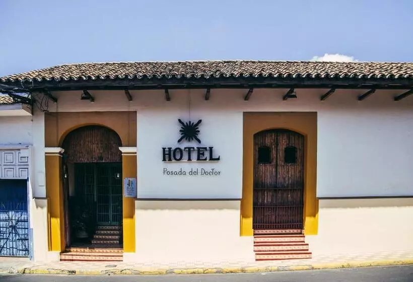 فندق La Posada Del Doctor