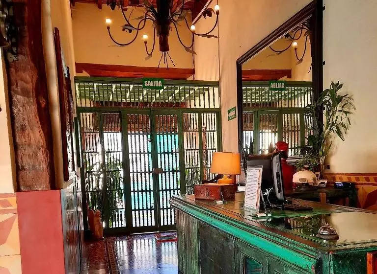 فندق La Posada Del Doctor