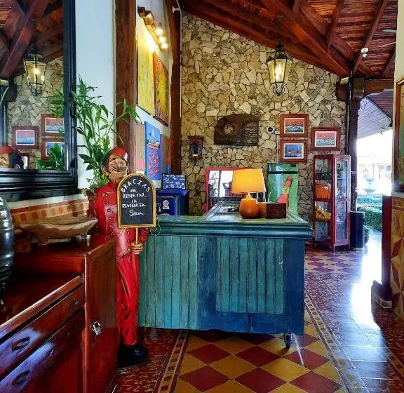 فندق La Posada Del Doctor