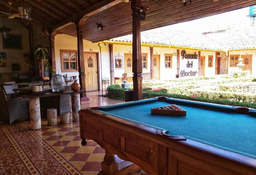 هتل La Posada Del Doctor