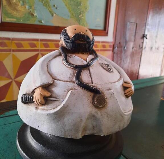 هتل La Posada Del Doctor