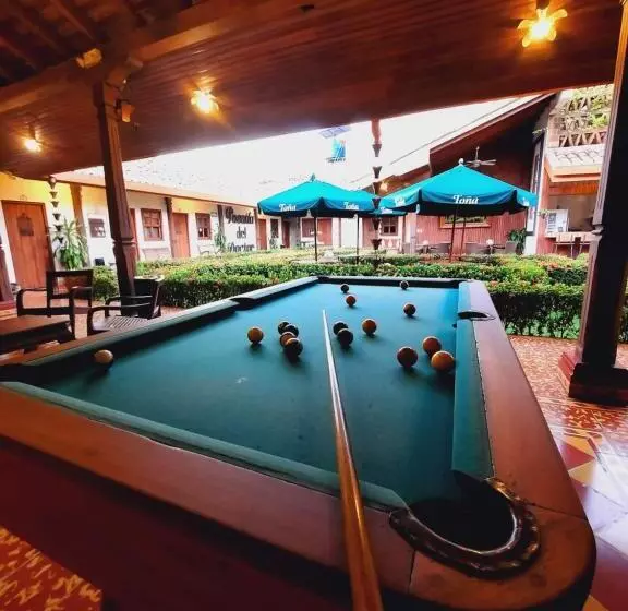 فندق La Posada Del Doctor