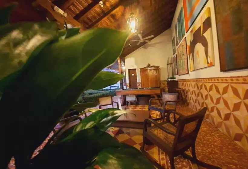 فندق La Posada Del Doctor