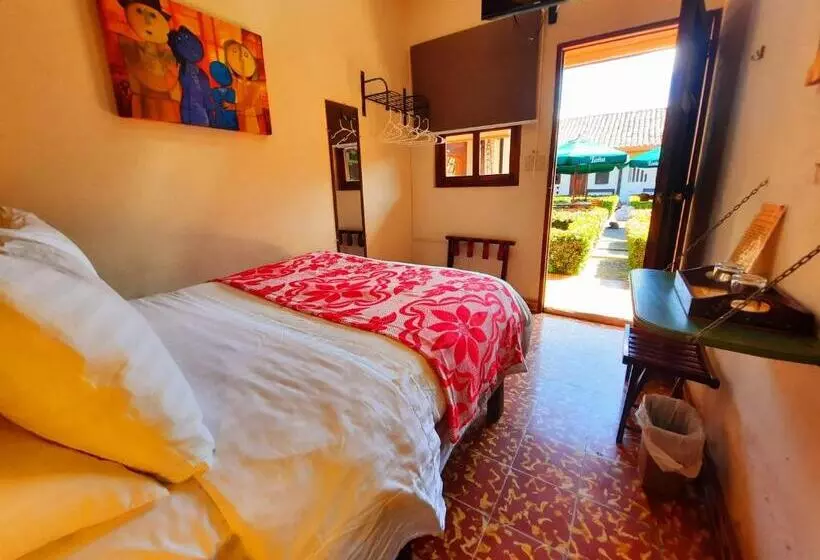 فندق La Posada Del Doctor