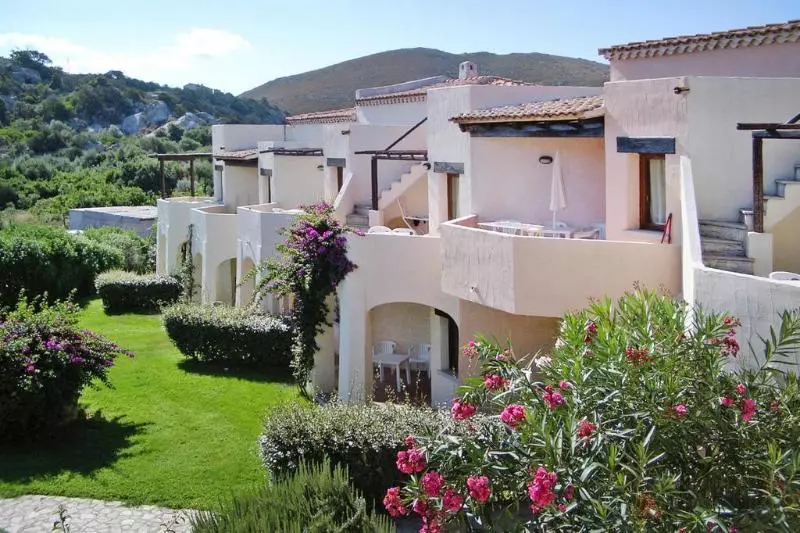 Отель Le Corti Di Marinella