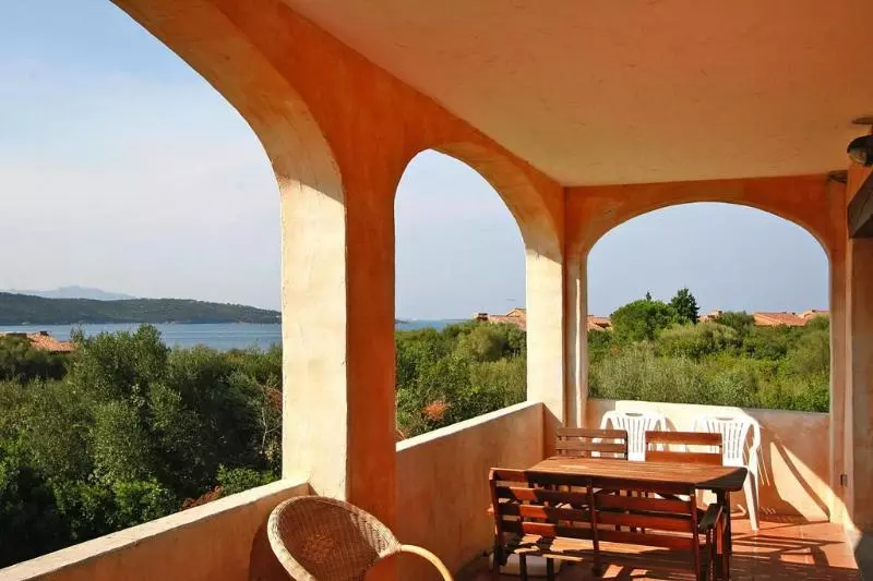 Отель Le Corti Di Marinella