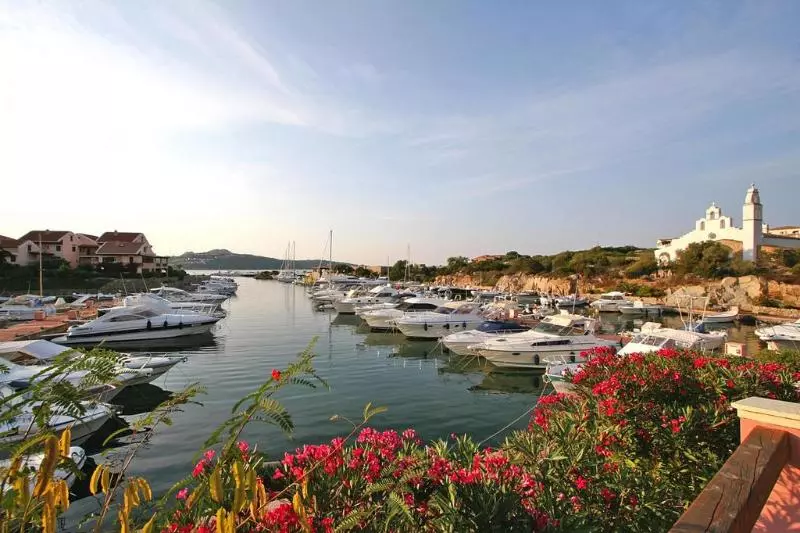 Отель Le Corti Di Marinella