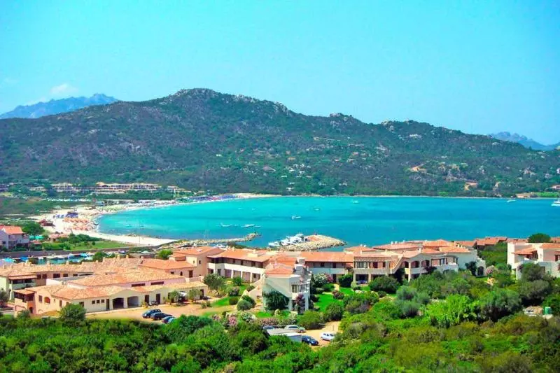 Отель Le Corti Di Marinella