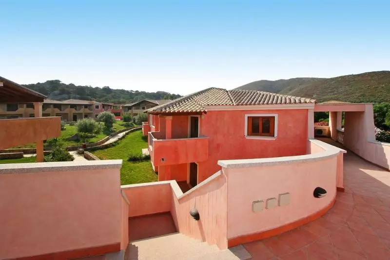 Отель Le Corti Di Marinella