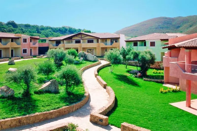 Отель Le Corti Di Marinella