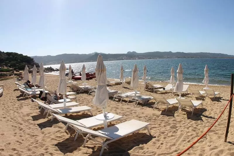 Отель Li Graniti