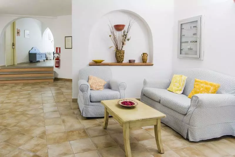 Отель Li Graniti