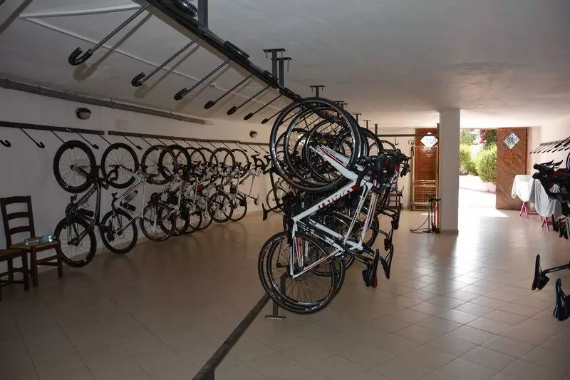 Отель Li Graniti