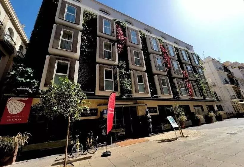 Mariposa Hotel Malaga