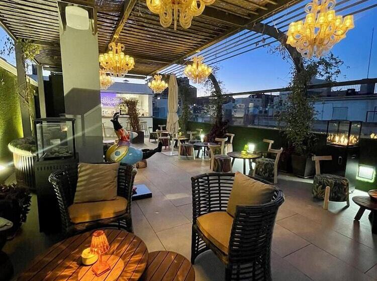 Mariposa Hotel Malaga