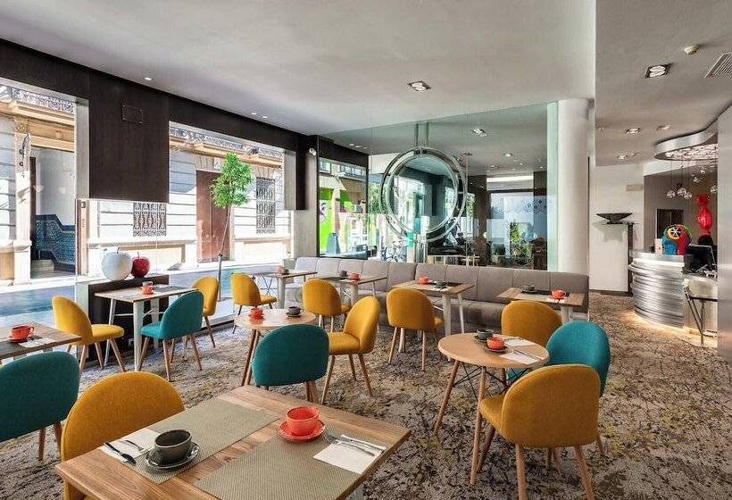 Mariposa Hotel Malaga