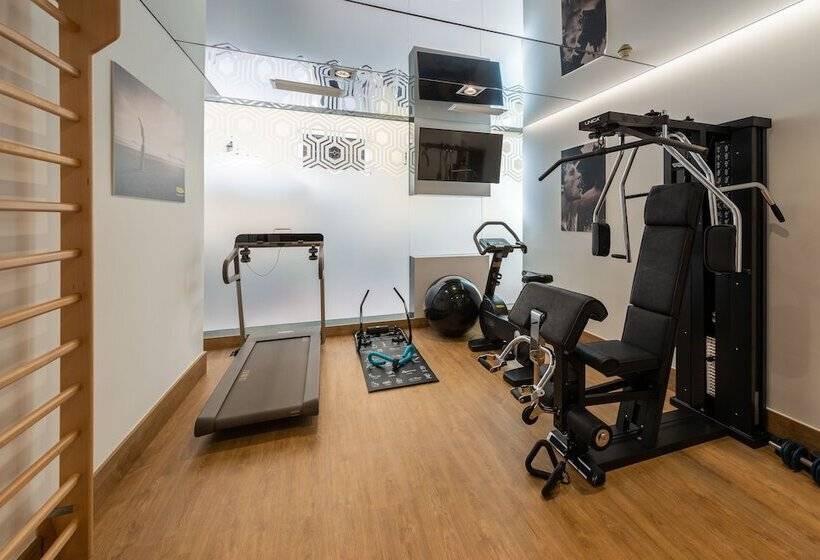 Mariposa Hotel Malaga