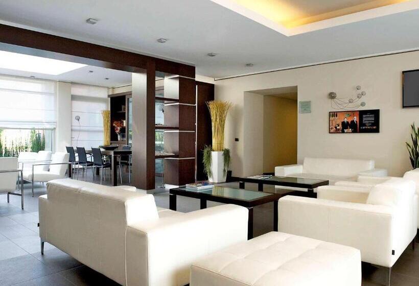 酒店 Mercure Bergamo Aeroporto