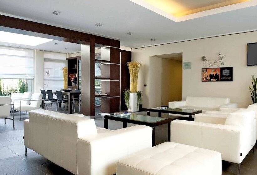 酒店 Mercure Bergamo Aeroporto