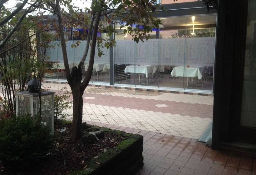 酒店 Mercure Bergamo Aeroporto