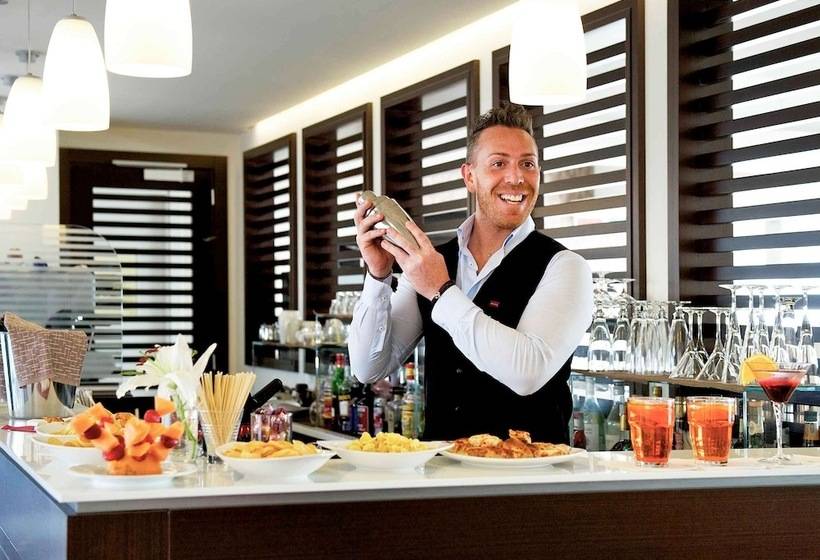 酒店 Mercure Bergamo Aeroporto