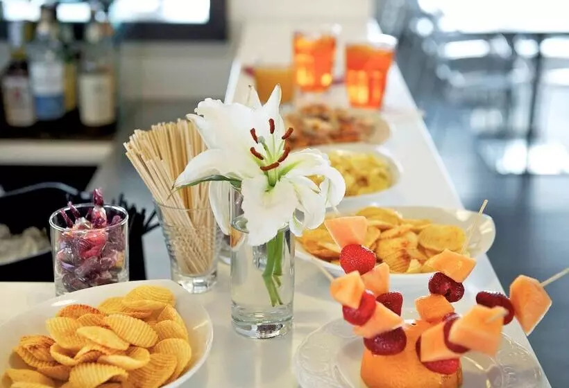 ホテル Mercure Bergamo Aeroporto