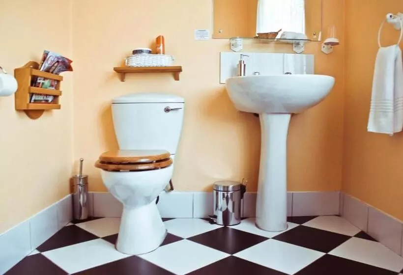 هتل Mountain Manor Guest House & Executive Suites