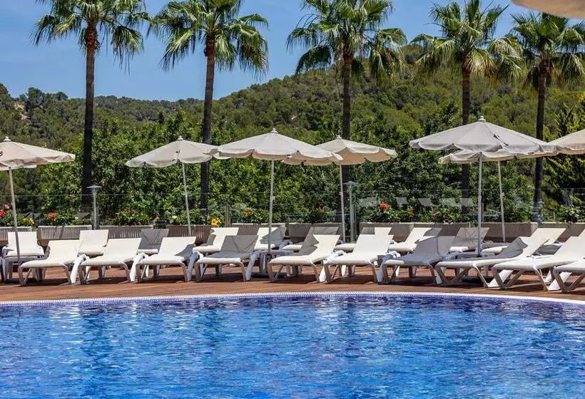 בית מלון כפרי Ona Palmira Paradise Paguera