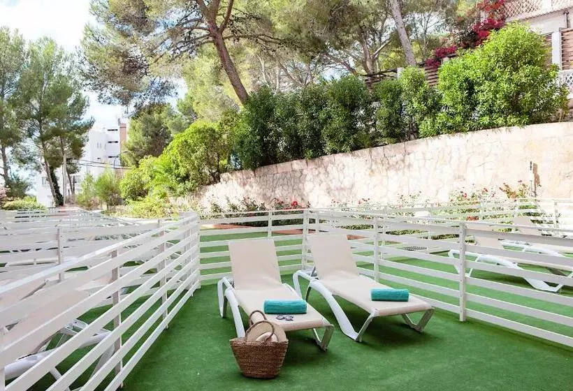 בית מלון כפרי Ona Palmira Paradise Paguera