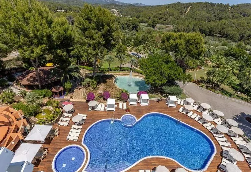 בית מלון כפרי Ona Palmira Paradise Paguera