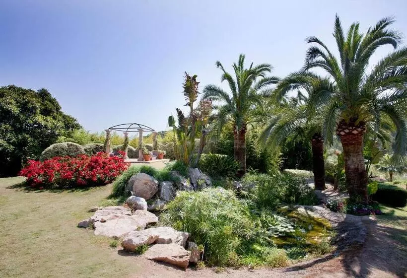 בית מלון כפרי Ona Palmira Paradise Paguera