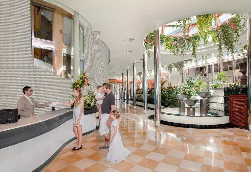 בית מלון כפרי Ona Palmira Paradise Paguera